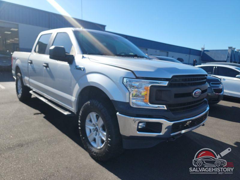 1FTFW1E51JKF37923 2018 FORD F150 photo no. 7