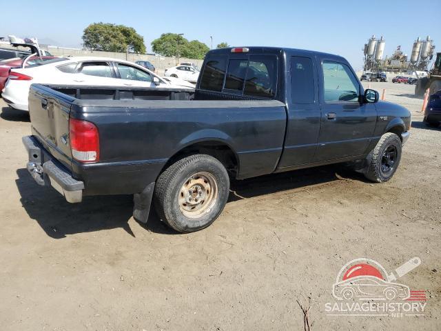 1FTYR14VXYPA15662 2000 FORD RANGER photo no. 3