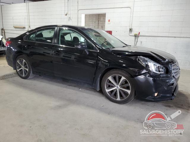 4S3BNAN65H3017108 2017 SUBARU LEGACY photo no. 4