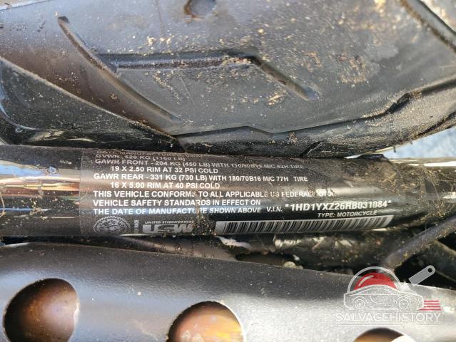 1HD1YXZ26RB031084 2024 HARLEY-DAVIDSON FXLRST photo no. 8