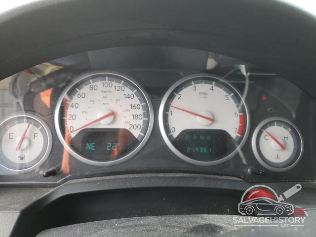 2D4RN4DX7AR364885 2010 DODGE CARAVAN photo no. 9