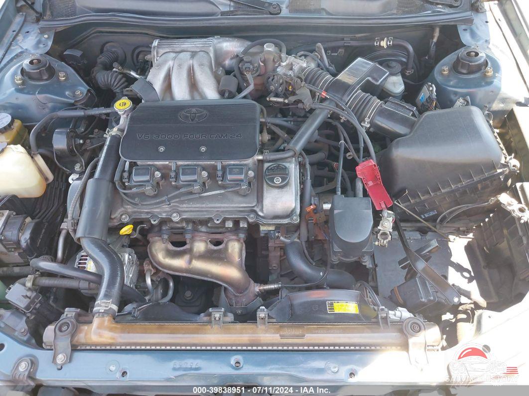 4T1BF22K11U961598 2001 TOYOTA CAMRY photo no. 10