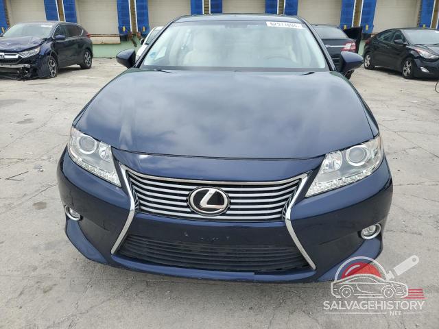 JTHBK1GG7E2100165 2014 LEXUS ES350 photo no. 5
