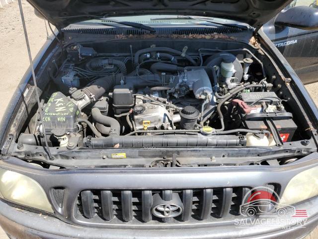 5TENL42N04Z314895 2004 TOYOTA All Models photo no. 11
