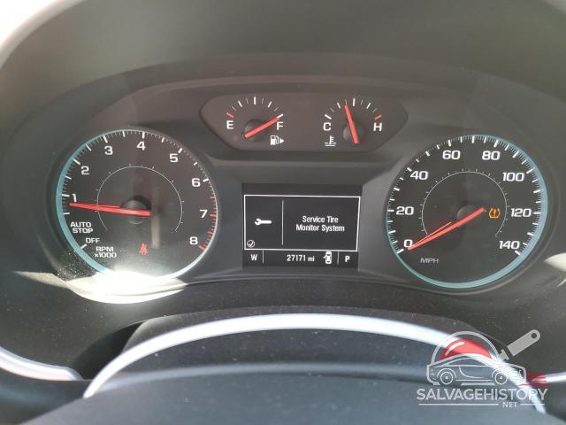 1G1ZD5ST0PF217046 2023 CHEVROLET MALIBU photo no. 9