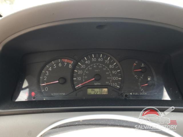 2T1BR32E17C779563 2007 TOYOTA COROLLA photo no. 9