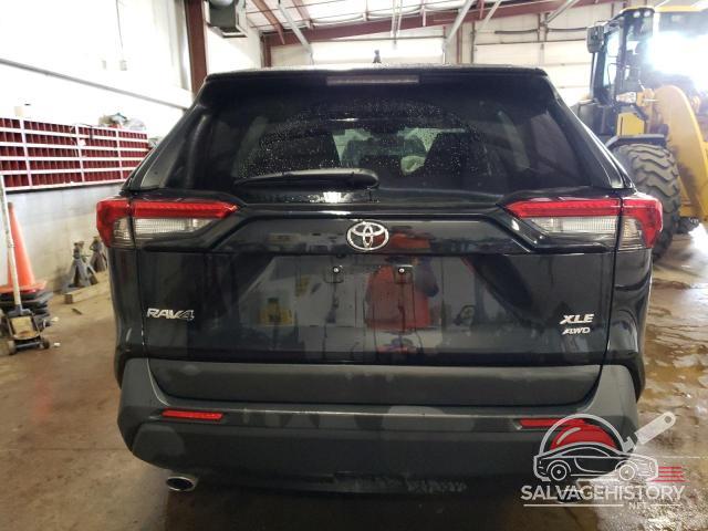 2T3P1RFV3PW391461 2023 TOYOTA RAV4 photo no. 6