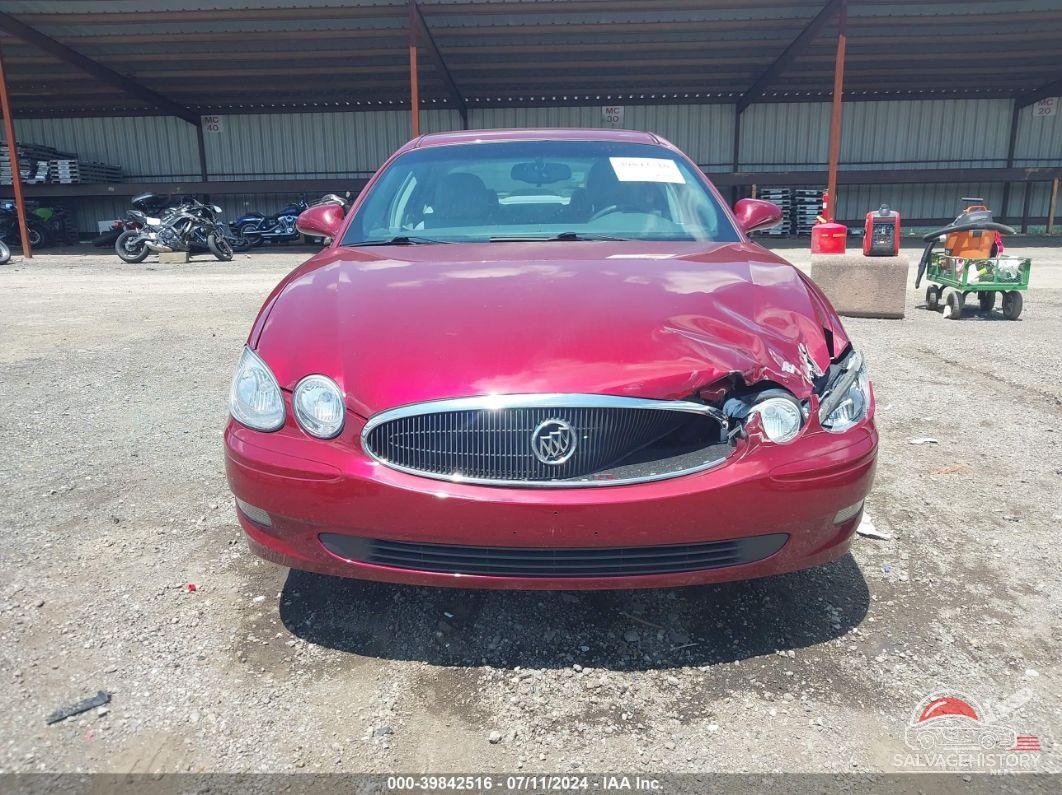 2G4WD582271224687 2007 BUICK LACROSSE photo no. 6