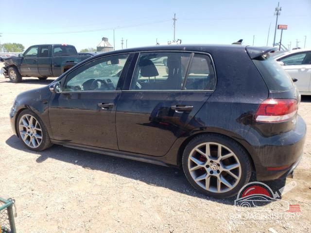 WVWHV7AJ2DW137156 2013 VOLKSWAGEN GTI photo no. 2