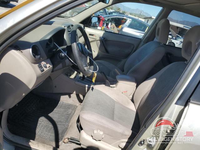 JTEGH20V610003707 2001 TOYOTA RAV4 photo no. 7