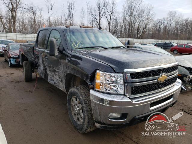 1GC1KYCG2BF211187 2011 CHEVROLET ALL Models photo no. 9