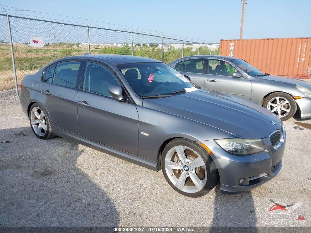 WBAPM73579E191044 2009 BMW 335I photo no. 3