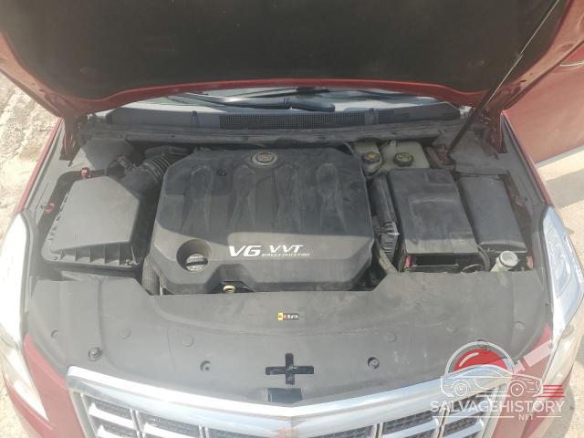 2G61M5S38E9121520 2014 CADILLAC XTS photo no. 11