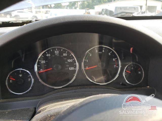 1C4PJMAK9CW216871 2012 JEEP LIBERTY photo no. 9