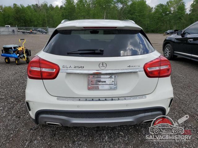 WDCTG4GB0GJ197225 2016 MERCEDES-BENZ GLA-CLASS photo no. 6