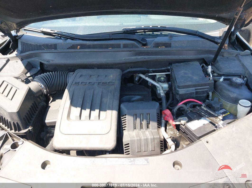 2GKFLWEK1E6267097 2014 GMC TERRAIN photo no. 10