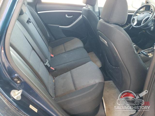 KMHD35LH6EU191975 2014 HYUNDAI ELANTRA photo no. 10
