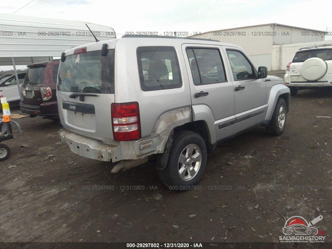 1C4PJMAKXCW116942 2012 JEEP LIBERTY photo no. 4