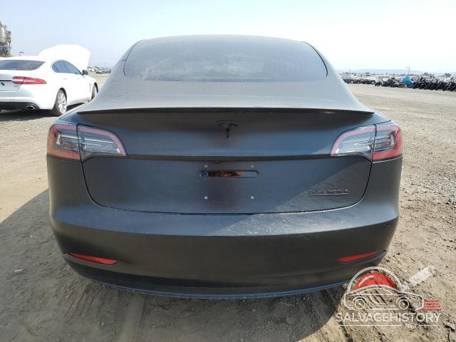 5YJ3E1EB8JF103460 2018 TESLA MODEL 3 photo no. 6