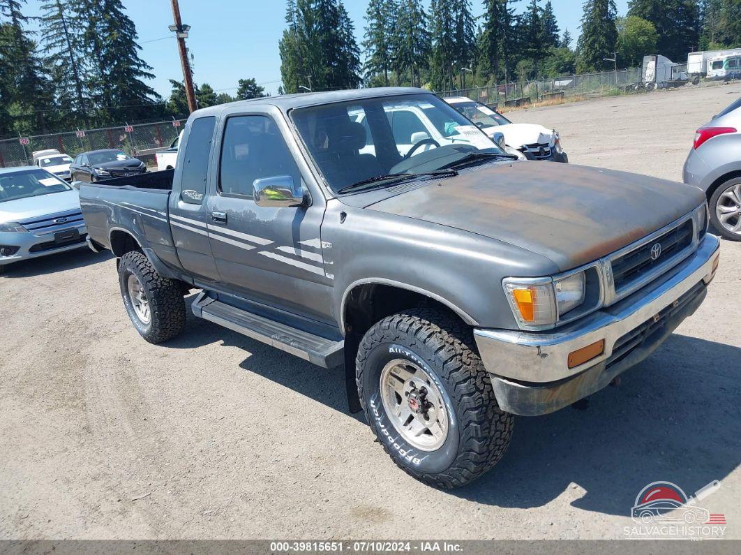 JT4VN13G0M5053764 1991 TOYOTA PICKUP photo no. 12