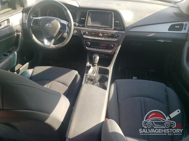 5NPE34AF1KH777705 2019 HYUNDAI SONATA photo no. 8