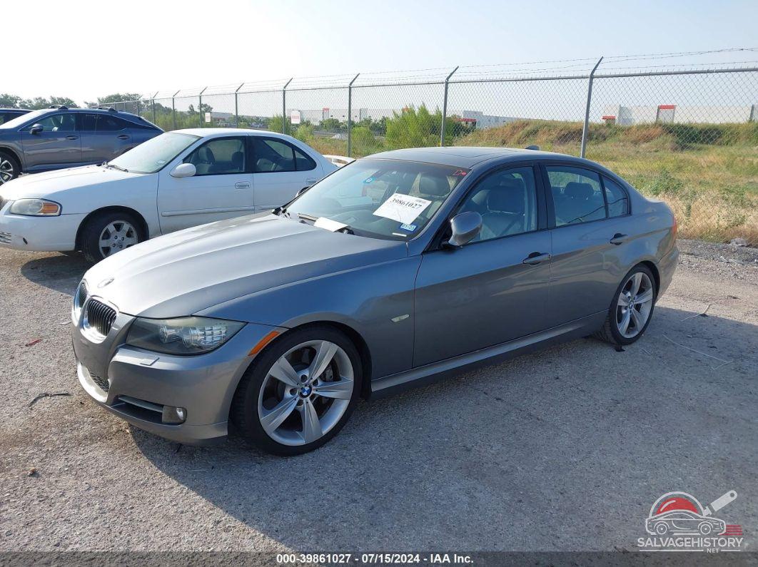 WBAPM73579E191044 2009 BMW 335I photo no. 2