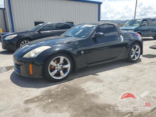 JN1AZ36A46M456289 2006 NISSAN 350Z photo no. 22