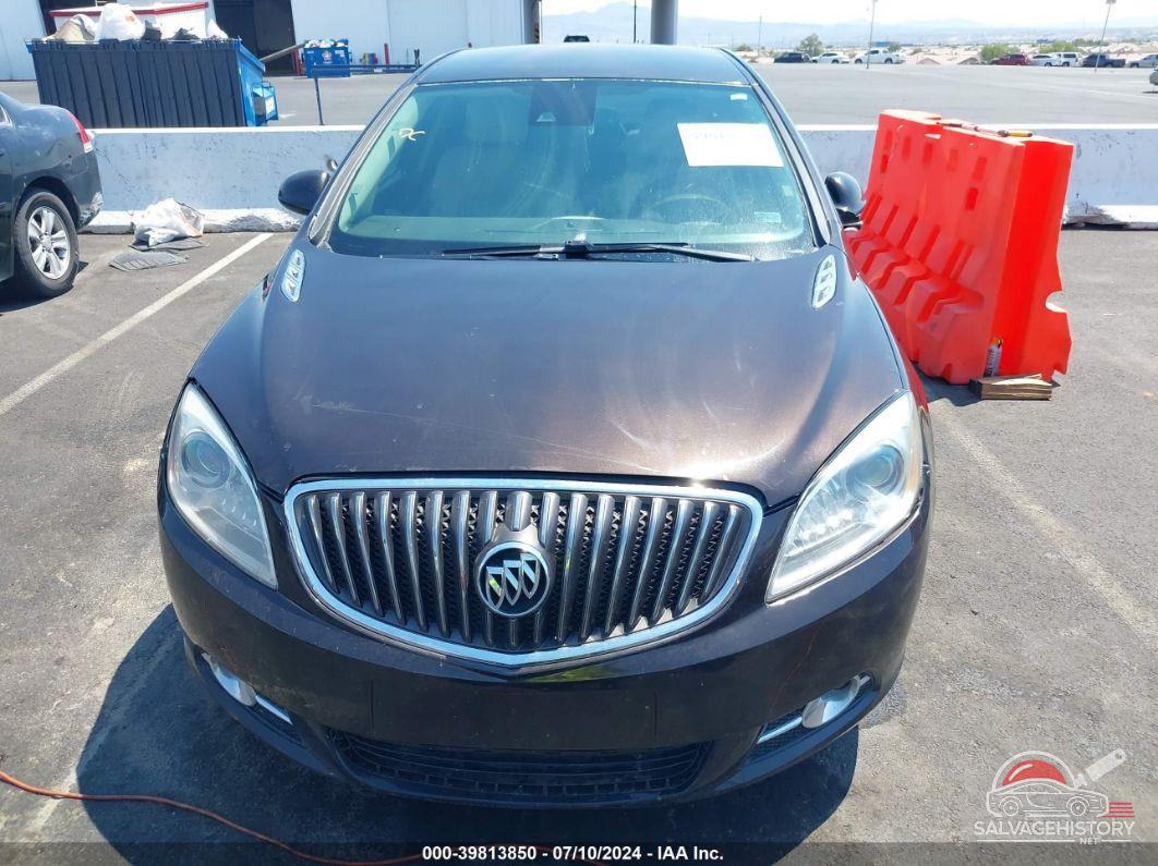 1G4PS5SK1E4176734 2014 BUICK VERANO photo no. 6