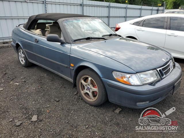 YS3DD75N5X7054164 1999 SAAB 9 3 photo no. 4