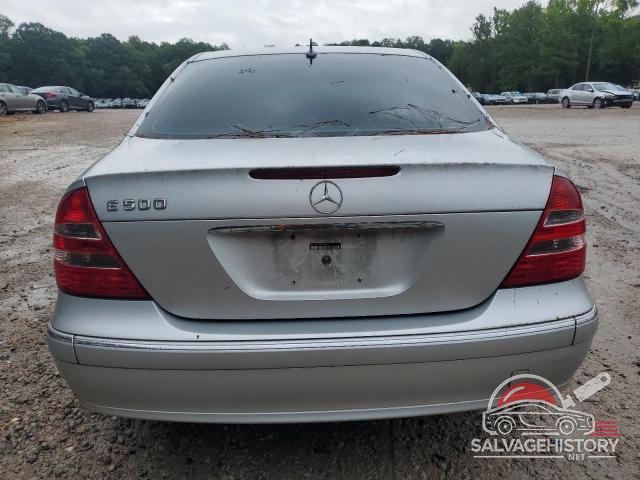WDBUF70J96A914718 2006 MERCEDES-BENZ E-CLASS photo no. 6