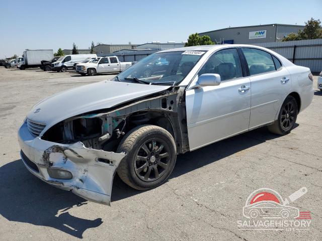 JTHBF30G230100836 2003 LEXUS ES300 photo no. 10