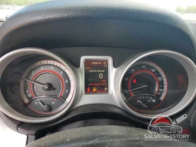 3C4PDCAB6JT526349 2018 DODGE JOURNEY photo no. 9