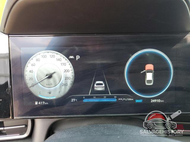 KMHLR4AF5PU625375 2023 HYUNDAI ELANTRA photo no. 9