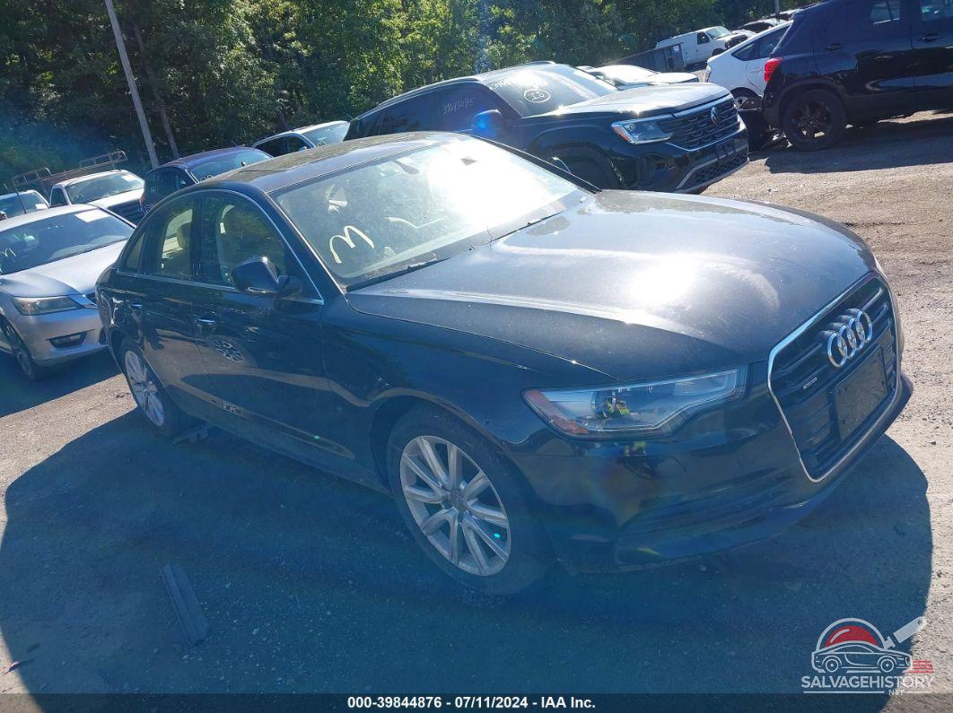 WAUGFAFC3DN103665 2013 AUDI A6 photo no. 11