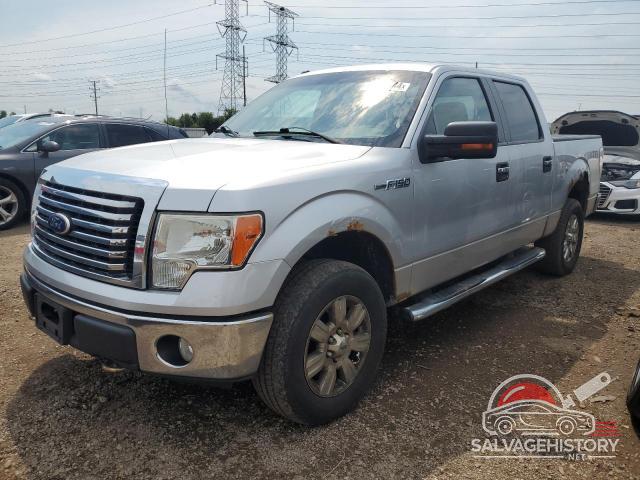 1FTFW1EV2AFC11802 2010 FORD F-150 photo no. 11