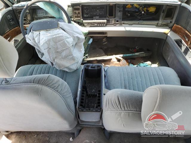 1G4HP53L9NH471778 1992 BUICK LESABRE photo no. 8