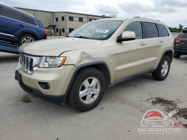1C4RJEAGXCC105502 2012 JEEP GRAND CHER photo no. 5