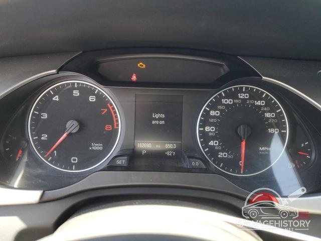 WAUSF78K29N040017 2009 AUDI A4 photo no. 9