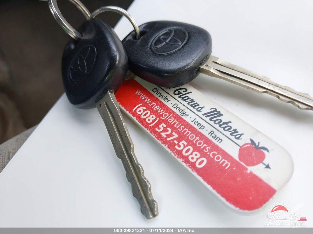 1NXBR32E97Z879179 2007 TOYOTA COROLLA photo no. 11