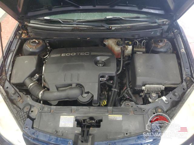 1G2ZG57B184243218 2008 PONTIAC G6 photo no. 11