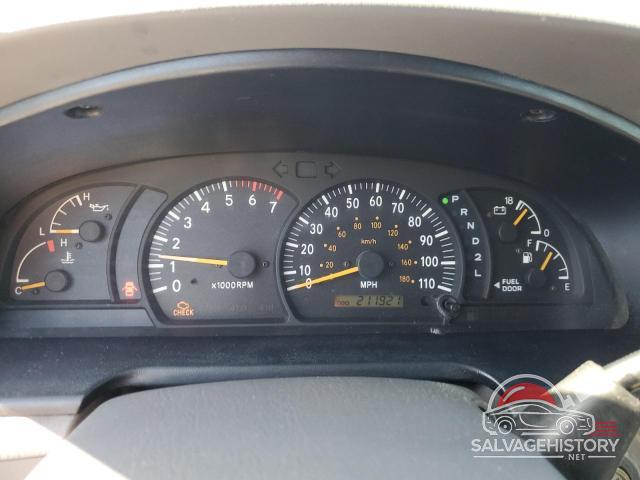 5TBBT44123S343123 2003 TOYOTA TUNDRA photo no. 9