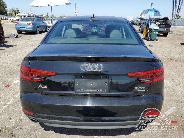 WAUGMAF40HN055191 2017 AUDI A4 photo no. 6