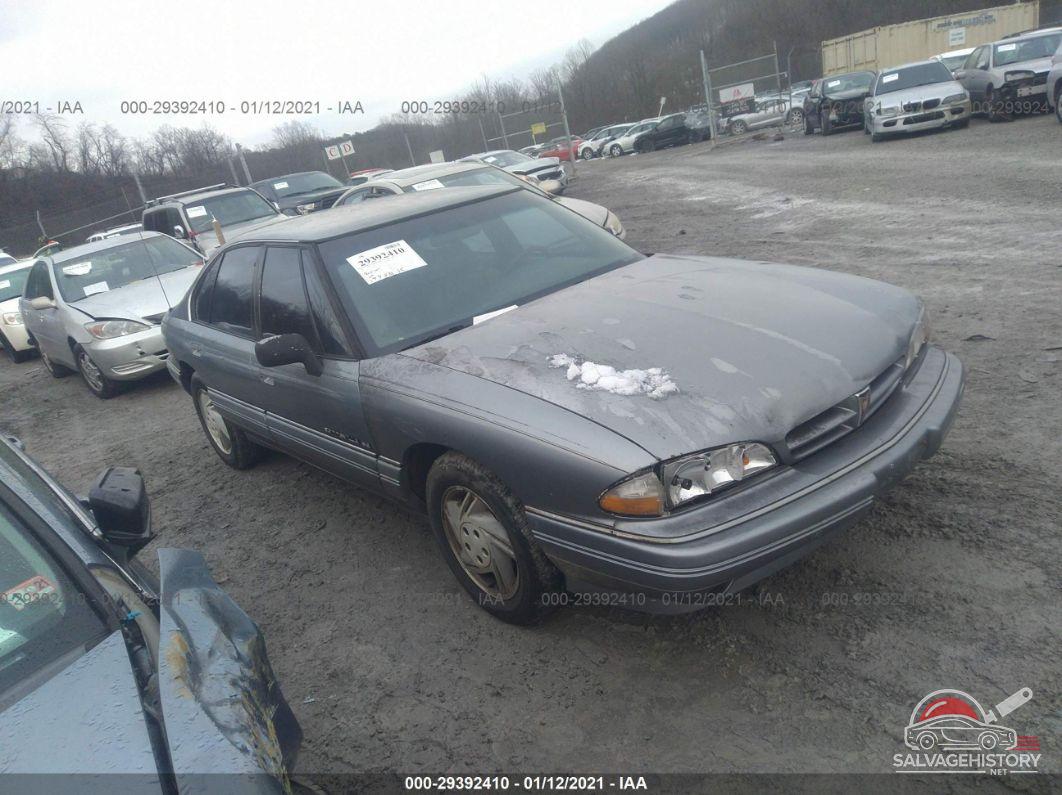 1G2HX53L0N1296855 1992 PONTIAC BONNEVILLE photo no. 2