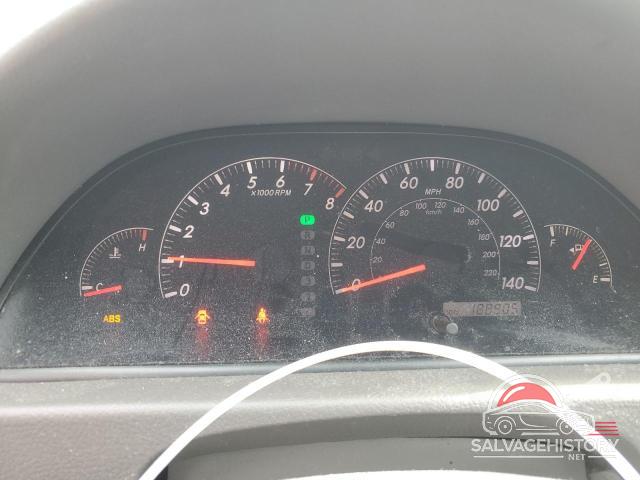 JTDBE30K053034913 2005 TOYOTA CAMRY photo no. 9