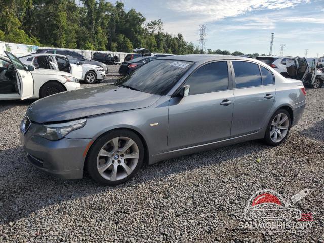 WBANW13518CZ76359 2008 BMW 5 SERIES photo no. 19