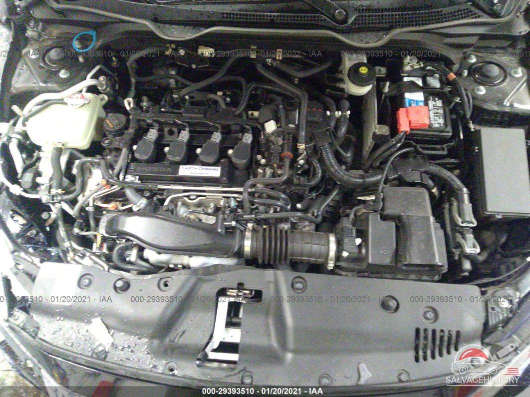 2HGFC1F35GH657232 2016 HONDA CIVIC SEDAN photo no. 10