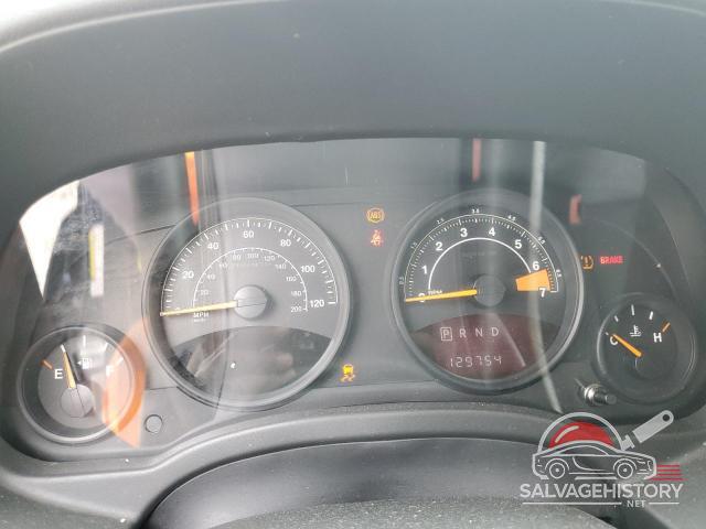 1C4NJCBA0GD611790 2016 JEEP COMPASS photo no. 9