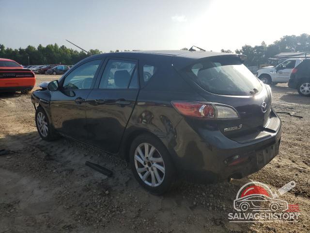 JM1BL1L7XC1698873 2012 MAZDA 3 photo no. 2