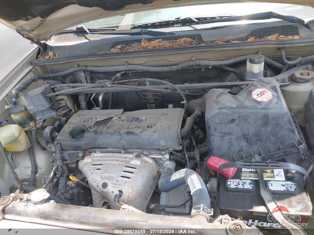 JTEGD21A520046542 2002 TOYOTA HIGHLANDER photo no. 10