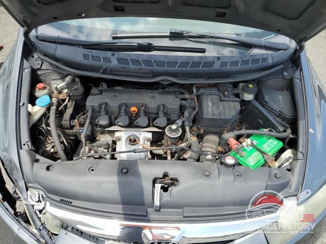 2HGFA1F85BH545394 2011 HONDA CIVIC photo no. 11